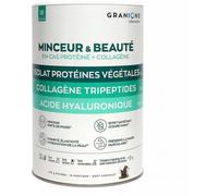 Parapharmacie > Compléments alimentaires > Cheveux, peau, ongles > Compléments alimentaires Peau > Complément Alimentaire Anti-Âge > Compléments Alimentaires Collagène Granions Protéine+ Minceur Beaut