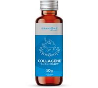 Parapharmacie > Compléments alimentaires > Cheveux, peau, ongles > Compléments alimentaires Peau Granions Collagène+ Anti-Age Shots Goût Fruits Rouges 10 x 50 ml - Compléments alimentaires Peau - Phar