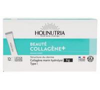 Parapharmacie en ligne > Compléments alimentaires > Compléments Alimentaires Pour Cheveux, peau et ongles Holinutria Beauté Collagène+ Sticks x 12 - Cheveux, peau, ongles - Pharmacie en ligne LaSante.