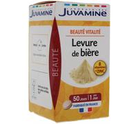 Parapharmacie > Compléments alimentaires > Cheveux, peau, ongles Juvamine Levure de Bière x 50 - Cheveux, peau, ongles - Pharmacie en ligne LaSante.net