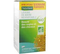 Naturland Levure de bière Revivifiable Bio - Végécaps capsule(s) 150+21 pc(s)
