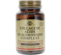 Parapharmacie > Compléments alimentaires > Cheveux, peau, ongles Solgar Acide Hyaluronique Complexe Comprimés x 30 - Cheveux, peau, ongles - Pharmacie en ligne LaSante.net