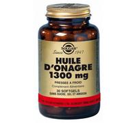 Parapharmacie > Compléments alimentaires > Cheveux, peau, ongles Solgar Huile d'Onagre - Cheveux, peau, ongles - Pharmacie en ligne LaSante.net x 30