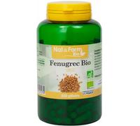 Parapharmacie > Compléments alimentaires > Cholestérol - Diabète Nat&Form Fenugrec Bio x 200 - Cholestérol - Diabète - Pharmacie en ligne LaSante.net