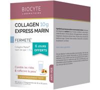 Parapharmacie > Compléments alimentaires > Compléments Alimentaires Anti-Vieillissement Biocyte Collagen Express Anti-Âge 30 x 6 g - Anti-vieillissement - Pharmacie en ligne LaSante.net