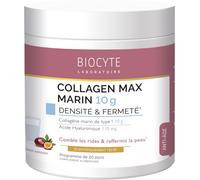 Parapharmacie > Compléments alimentaires > Compléments Alimentaires Anti-Vieillissement Biocyte Collagen Max Marin 220 g - Anti-vieillissement - Pharmacie en ligne LaSante.net