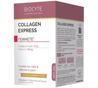 Biocyte Collagen Express Anti-Age Rides Lissées 180 Gélules