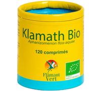 Parapharmacie > Compléments alimentaires > Compléments Alimentaires Anti-Vieillissement Flamant Vert Klamath Bio Comprimés x 120 - Anti-vieillissement - Pharmacie en ligne LaSante.net