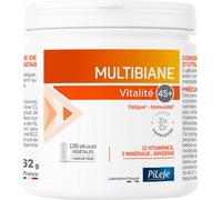 PiLeJe Multibiane Age Protect 120 Gélules