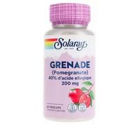 Solaray™ Grenade 200mg 60caps 200mg 60caps