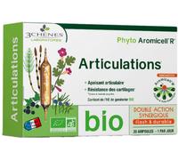 Les 3 Chênes Articulations Bio 20 Ampoules