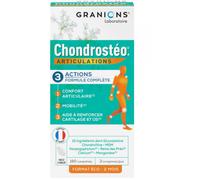 Parapharmacie > Compléments alimentaires > Compléments Alimentaires Articulations et muscles Chondosteo+ Articulation 180 comprimés - Articulations et muscles - Pharmacie en ligne LaSante.net