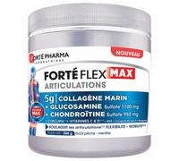 Parapharmacie > Compléments alimentaires > Compléments Alimentaires Articulations et muscles > Compléments alimentaires articulations Forté Pharma Forté Flex Max Articulations 260 g - Compléments alim