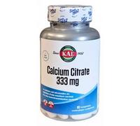 Parapharmacie > Compléments alimentaires > Compléments Alimentaires Articulations et muscles > Compléments alimentaires articulations Kal Calcium Citrate 333 mg Comprimés x 90