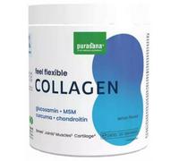 Parapharmacie > Compléments alimentaires > Compléments Alimentaires Articulations et muscles > Compléments alimentaires articulations Purasana Feel Flexible Collagène Poudre 240 g