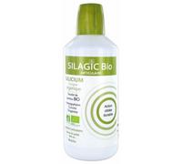 Parapharmacie > Compléments alimentaires > Compléments Alimentaires Articulations et muscles > Compléments alimentaires articulations Silagic Articulaire Silicium d'Origine Organique Bio 1 L
