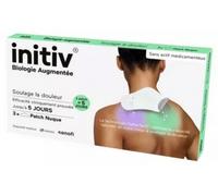 Parapharmacie > Compléments alimentaires > Compléments Alimentaires Articulations et muscles Initiv Patch Nuque x 3 - Articulations et muscles - Pharmacie en ligne LaSante.net