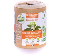 Nat & Form Écoresponsable Reine des Prés Bio 200 gélules