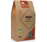 Nat&Form Tis Cassis Bio 50G