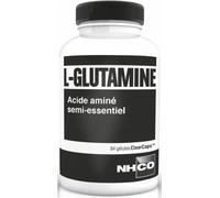 Parapharmacie > Compléments alimentaires > Compléments Alimentaires Articulations et muscles NHCO L-Glutamine x 84 - Articulations et muscles - Pharmacie en ligne LaSante.net