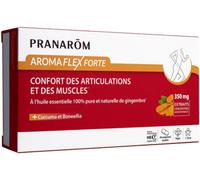 Pranarôm - AROMAFLEX 30 COMPRIMES - Confort et mobilité des articulations