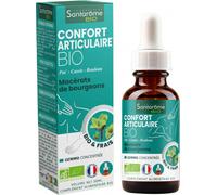 Parapharmacie > Compléments alimentaires > Compléments Alimentaires Articulations et muscles Santarome Bio Complexe Bourgeons Confort Articulaire 30 ml