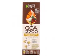 Parapharmacie > Compléments alimentaires > Compléments Alimentaires Articulations et muscles Santé Verte GCA 2700 Gel de Massage Chauffant 100 ml