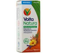 Parapharmacie > Compléments alimentaires > Compléments Alimentaires Articulations et muscles Voltanatura Huile de Massage Bio 100 ml - Articulations et muscles - Pharmacie en ligne LaSante.net