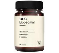 A-Lab Opc Raisin Liposomal 200mg - Antioxydant, Circulation, Coeur, Peau - 60 Gélules