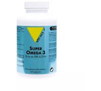 Vit'all+ Super Oméga 3 120 capsules