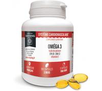 Dayang Omega 3 Visolie TG 18/12 Cardiovasculair Systeem 180 Capsules