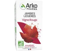 Arkopharma Arkogélules Vigne Rouge Bio 45 gélules