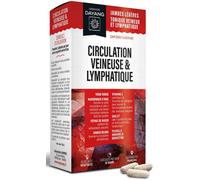 Parapharmacie > Compléments alimentaires > Compléments Alimentaires Circulation veineuse Dayang Circulation Veineuse & Lymphatique Gélules x 45 - Circulation veineuse - Pharmacie en ligne LaSante.net