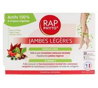Rap Phyto® Complément alimentaire Confort des jambes et circulation veineuse Capsule(S) 30 pc(s)