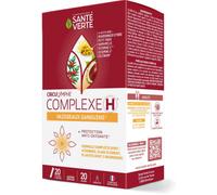 Santé Verte Circulymphe Complexe H Pour Les Vaisseaux Sanguins 20 Sticks