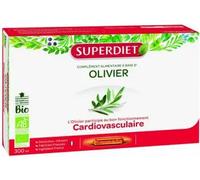 Superdiet Olivier Bio 20 ampoules