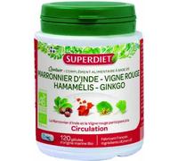 Super Diet Circulación 120 Perlas