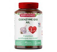 Baule Volante & Fior di Loto Coenzyme Q10+Ail Superd 180Gélules