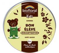 Biofloral Enfants Bon Eleve Gommes Bio 45 Gr