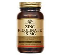 Parapharmacie > Compléments alimentaires > Compléments Alimentaires Concentration et Mémoire Solgar Zinc Picolinate 15 mg Gélules x 100 - Concentration - Mémoire - Pharmacie en ligne LaSante.net