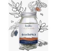 Parapharmacie > Compléments alimentaires > Compléments Alimentaires contre les troubles féminins > Compléments alimentaires SOPK Hollis Cyclo PK Gélules x 90