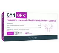 Parapharmacie > Compléments alimentaires > Compléments Alimentaires contre les troubles féminins Densmore Gyn OPK Régulation Hormonale Sachets x 30 - Troubles féminins - Pharmacie en ligne LaSante.net