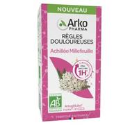 Arkpharma Arkogélules Règles Douloureuses Achilée Millefeuille BIO 30 gélules