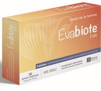 Parapharmacie > Compléments alimentaires > Compléments Alimentaires contre les troubles féminins EvaBiote Endo Gélules x 30