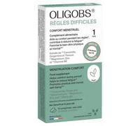 Parapharmacie > Compléments alimentaires > Compléments Alimentaires contre les troubles féminins Laboratoire CCD Oligobs Regles Difficiles Comprimésx 15
