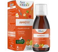 Parapharmacie > Compléments alimentaires > Compléments Alimentaires Digestion et Transit 3 Chênes Petit Chêne Appétit 125 ml - Digestion - Transit - Pharmacie en ligne LaSante.net