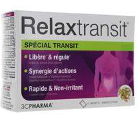 Parapharmacie > Compléments alimentaires > Compléments Alimentaires Digestion et Transit 3C Pharma Laxatransit Sachets x 6 - Digestion - Transit - Pharmacie en ligne LaSante.net
