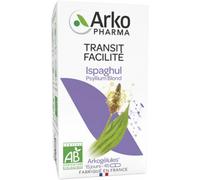 Arkopharma Arkogélules Ispaghul Psyllium Blond Bio 45 Gélules