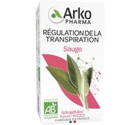 Arkopharma Arkogélules Sauge Bio 45 gélules
