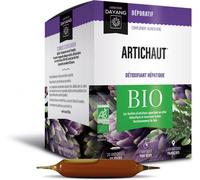 Parapharmacie en ligne > Compléments alimentaires > Compléments alimentaires pour la digestion et au transit > Compléments alimentaires pour le foie Dayang Artichaut Détoxifiant Hépatique Ampoules x 2